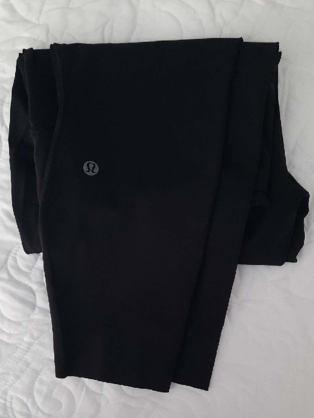 lululemon athletica Black Leggings with Size Tag - Picture 5 of 5